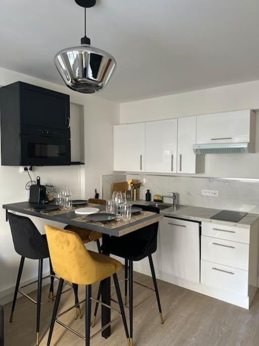 Joli F2, 7 Min De La Gare Apartment Cannes Exterior photo