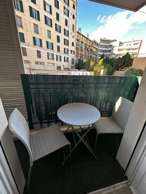 Joli F2, 7 Min De La Gare Apartment Cannes Exterior photo